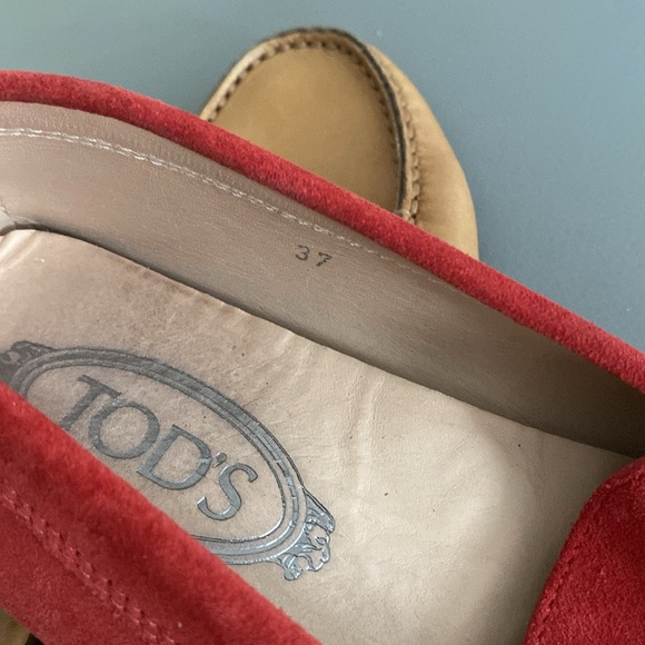 Tod’s Gommini Driving loafers comfy & classic - Picture 6 of 8